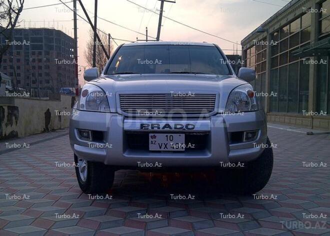 Toyota Prado 2006, 53,000 km - 4.0 l - Bakı