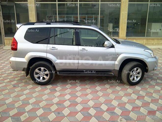 Toyota Prado 2006, 53,000 km - 4.0 l - Bakı