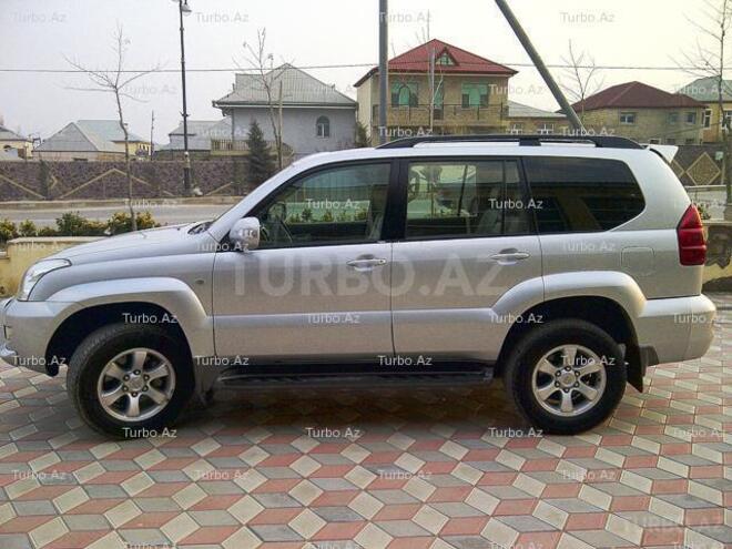 Toyota Prado 2006, 53,000 km - 4.0 l - Bakı