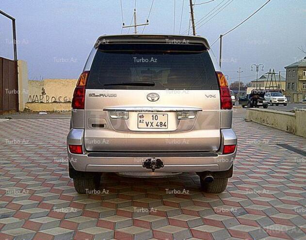 Toyota Prado 2006, 53,000 km - 4.0 l - Bakı