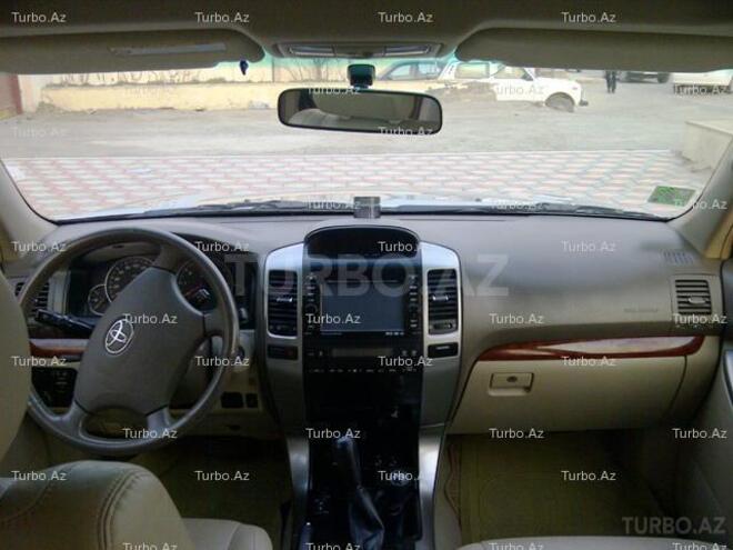 Toyota Prado 2006, 53,000 km - 4.0 l - Bakı