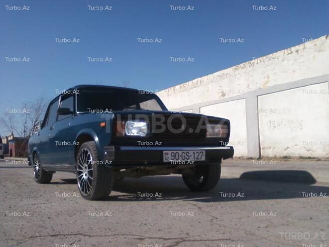 LADA (VAZ) 2107 2009, 39,000 km - 1.6 l - Bakı