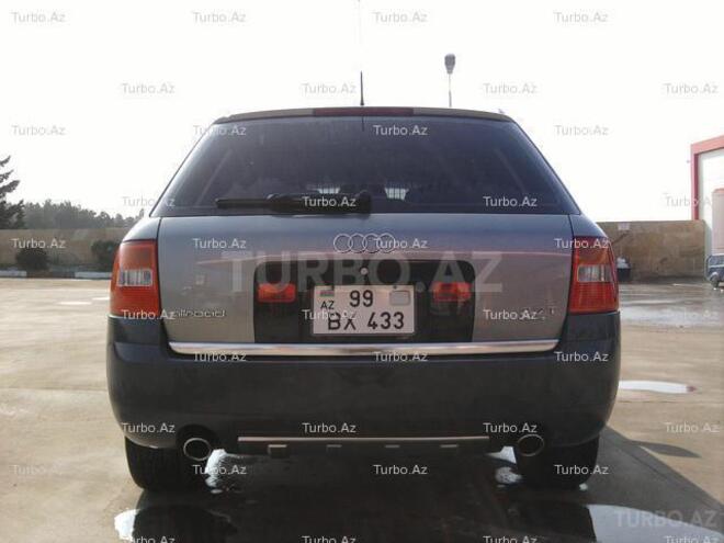 Audi A6 allroad 2003, 167,000 km - 2.7 l - Bakı