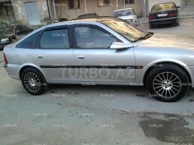 Opel Vectra 1998, 227,000 km - 1.8 l - Bakı
