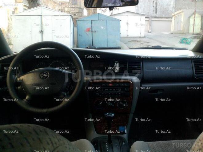 Opel Vectra 1998, 227,000 km - 1.8 l - Bakı