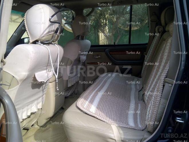 Lexus LX 470 2006, 88,239 km - 4.7 l - Bakı
