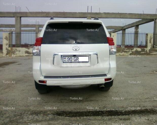 Toyota Prado 2009, 40,500 km - 2.7 l - Bakı