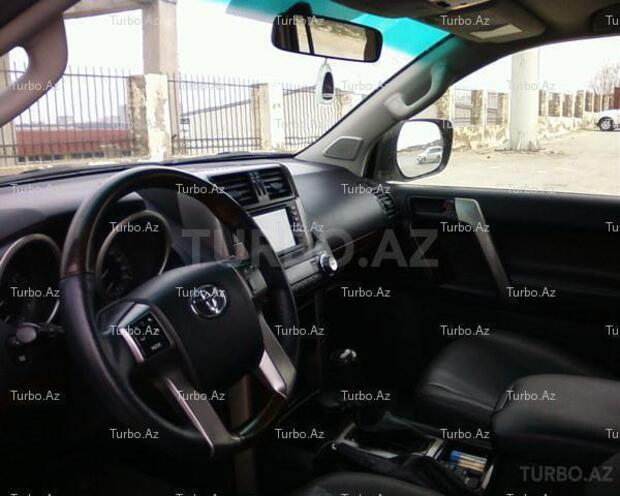 Toyota Prado 2009, 40,500 km - 2.7 l - Bakı
