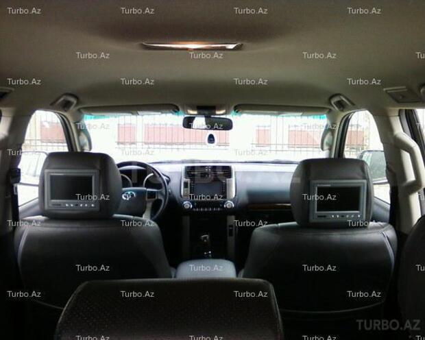 Toyota Prado 2009, 40,500 km - 2.7 l - Bakı