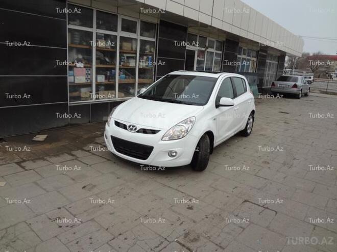 Hyundai i20 2009, 60,000 km - 1.4 l - Bakı