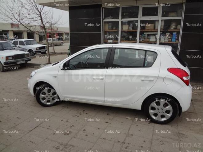 Hyundai i20 2009, 60,000 km - 1.4 l - Bakı