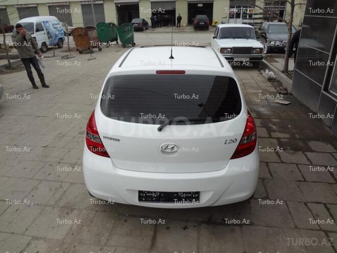 Hyundai i20 2009, 60,000 km - 1.4 l - Bakı