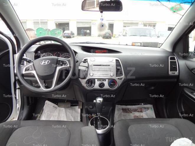 Hyundai i20 2009, 60,000 km - 1.4 l - Bakı