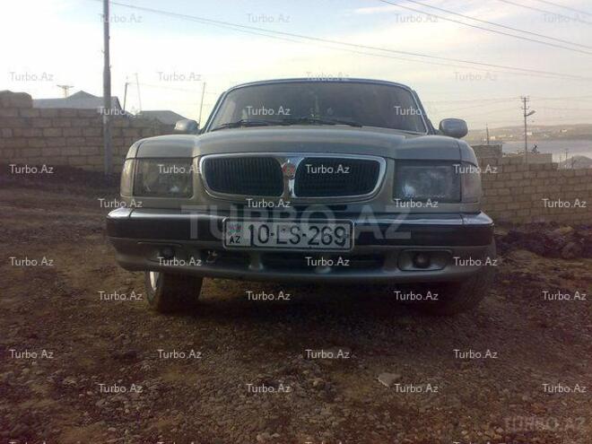 GAZ 3110 2003, 90,000 km - 2.3 l - Bakı