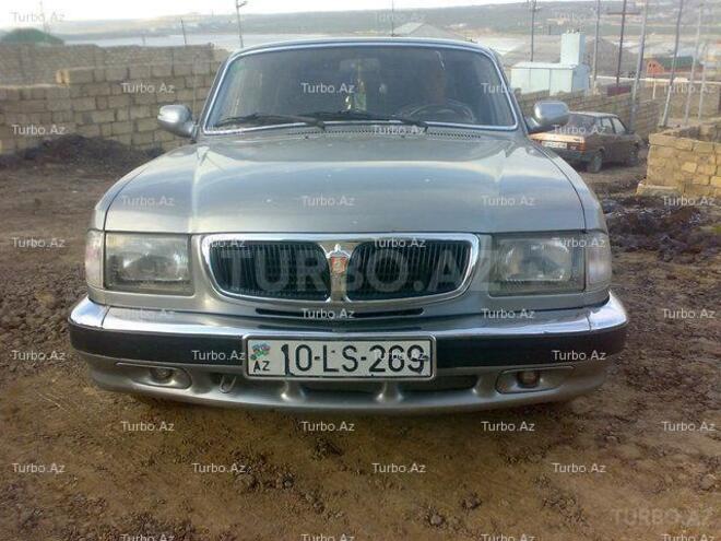 GAZ 3110 2003, 90,000 km - 2.3 l - Bakı