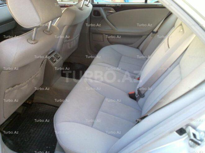 Mercedes E 220 2000, 202,491 km - 2.2 l - Bakı