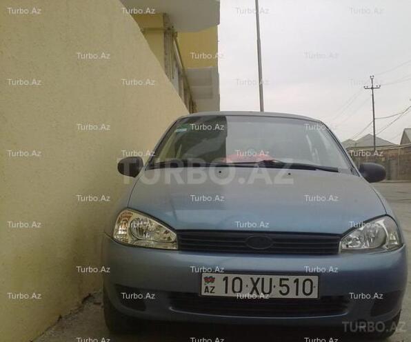 LADA (VAZ) Kalina 2005, 165,000 km - 1.6 l - Bakı