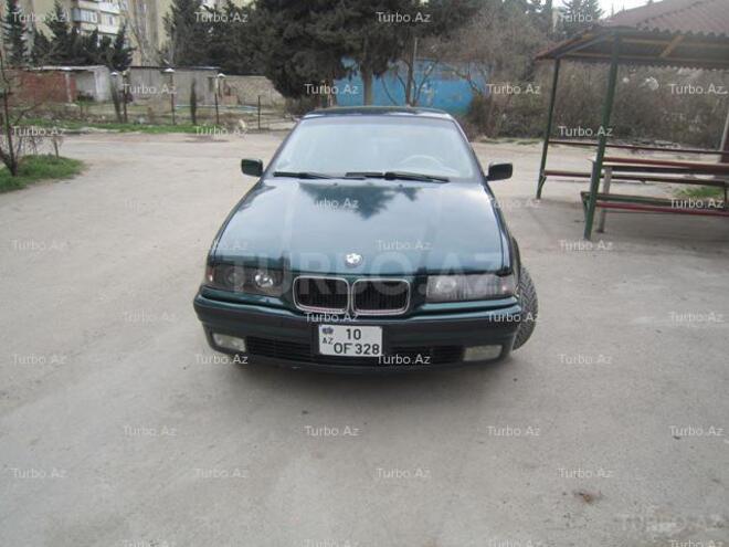 BMW 328 1995, 210,000 km - 2.8 l - Bakı