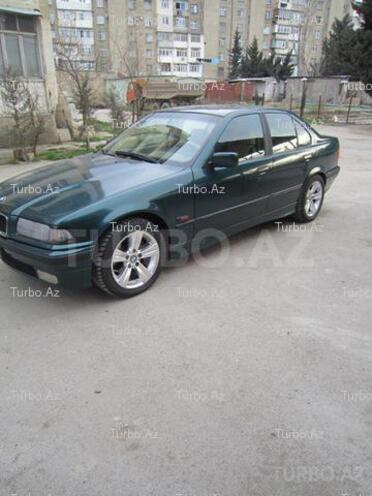 BMW 328 1995, 210,000 km - 2.8 l - Bakı