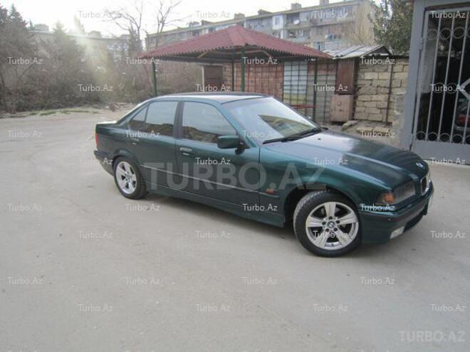 BMW 328 1995, 210,000 km - 2.8 l - Bakı