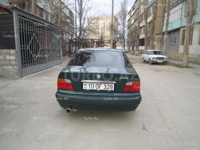 BMW 328 1995, 210,000 km - 2.8 l - Bakı