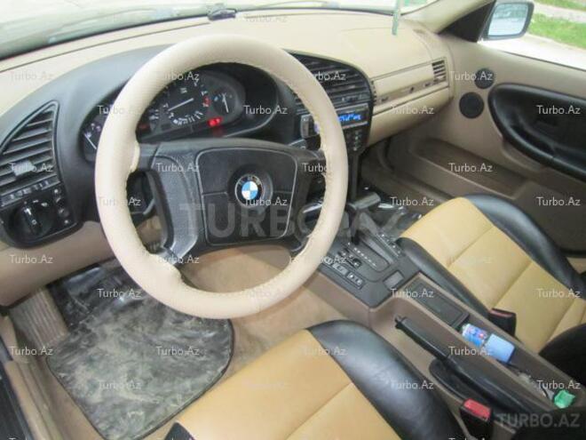 BMW 328 1995, 210,000 km - 2.8 l - Bakı