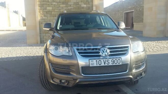 Volkswagen Touareg 2008, 179,000 km - 4.2 л - Bakı