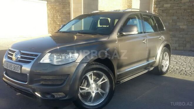 Volkswagen Touareg 2008, 179,000 km - 4.2 л - Bakı