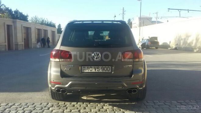 Volkswagen Touareg 2008, 179,000 km - 4.2 л - Bakı