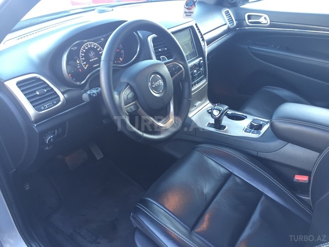 Jeep Grand Cherokee 2015, 27,500 km - 3.6 л - Bakı