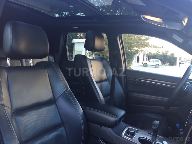 Jeep Grand Cherokee 2015, 27,500 km - 3.6 л - Bakı