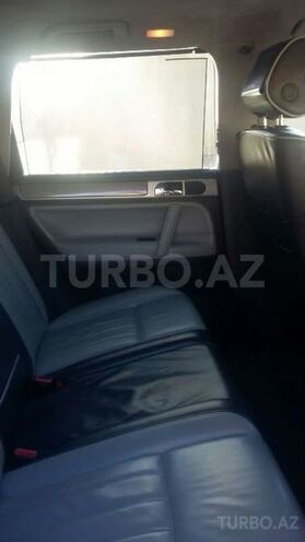 Volkswagen Touareg 2008, 179,000 km - 4.2 л - Bakı