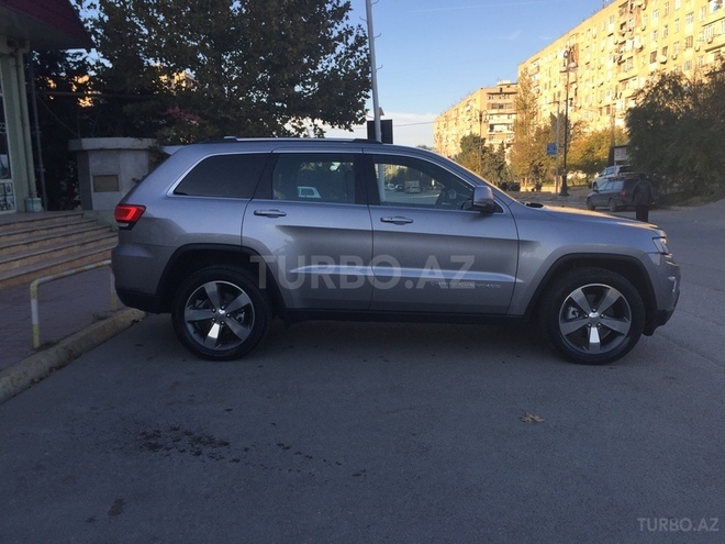 Jeep Grand Cherokee 2015, 27,500 km - 3.6 л - Bakı