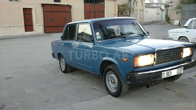LADA (VAZ) 2107 2007, 170,000 km - 1.6 l - Bakı