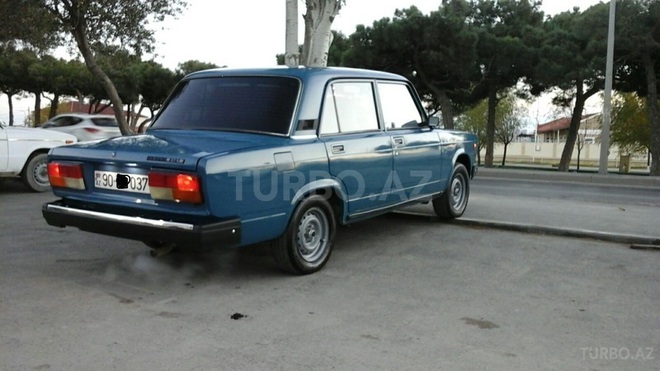 LADA (VAZ) 2107 2007, 170,000 km - 1.6 l - Bakı