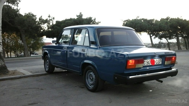 LADA (VAZ) 2107 2007, 170,000 km - 1.6 l - Bakı