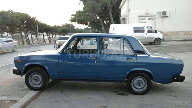 LADA (VAZ) 2107 2007, 170,000 km - 1.6 l - Bakı