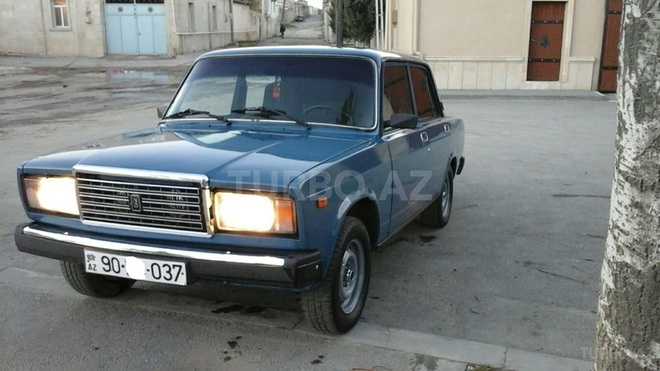 LADA (VAZ) 2107 2007, 170,000 km - 1.6 l - Bakı