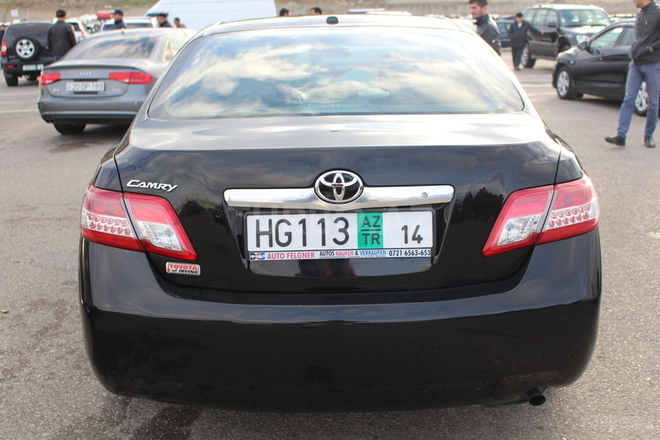 Toyota Camry 2011, 28,000 km - 2.5 l - Bakı