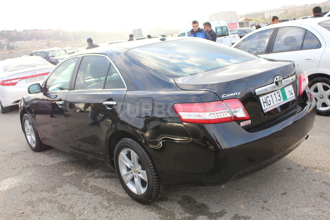 Toyota Camry 2011, 28,000 km - 2.5 l - Bakı