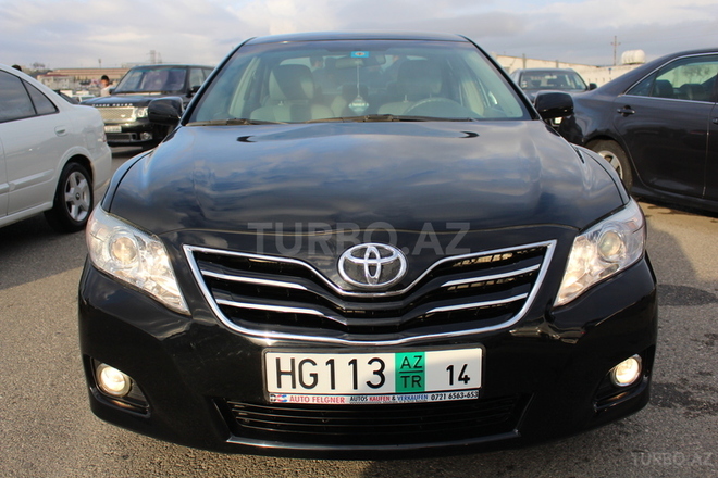 Toyota Camry 2011, 28,000 km - 2.5 l - Bakı