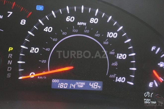 Toyota Camry 2011, 28,000 km - 2.5 l - Bakı