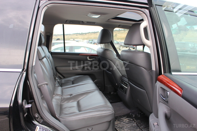 Lexus LX 570 2008, 30,000 km - 5.7 l - Bakı