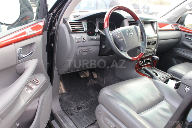 Lexus LX 570 2008, 30,000 km - 5.7 l - Bakı
