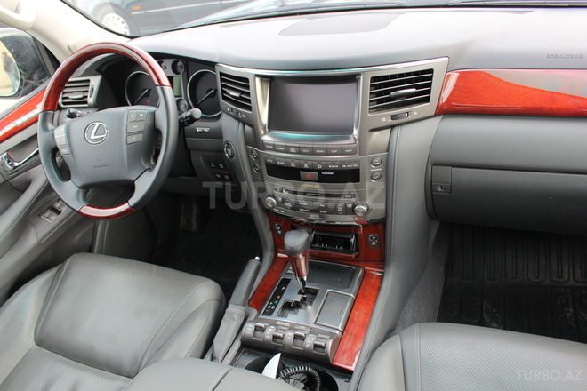 Lexus LX 570 2008, 30,000 km - 5.7 l - Bakı