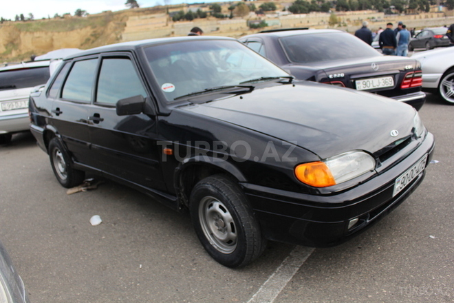LADA (VAZ) 2115 2011, 32,000 km - 1.6 l - Bakı