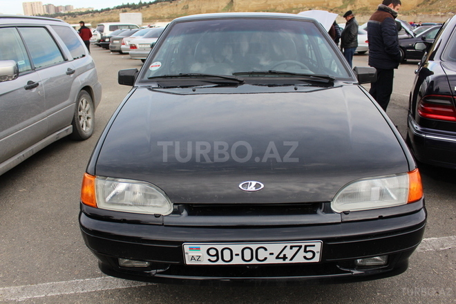 LADA (VAZ) 2115 2011, 32,000 km - 1.6 l - Bakı