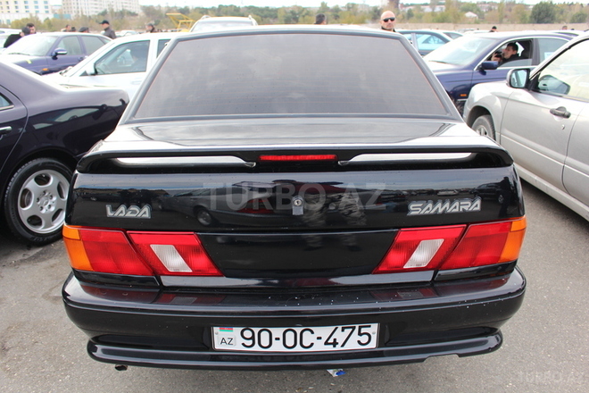 LADA (VAZ) 2115 2011, 32,000 km - 1.6 l - Bakı
