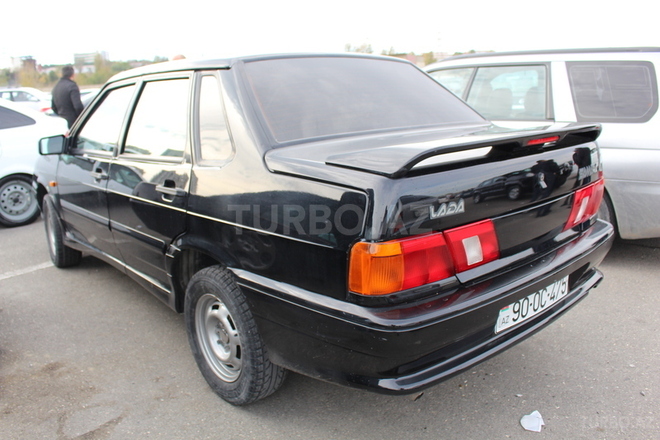 LADA (VAZ) 2115 2011, 32,000 km - 1.6 l - Bakı