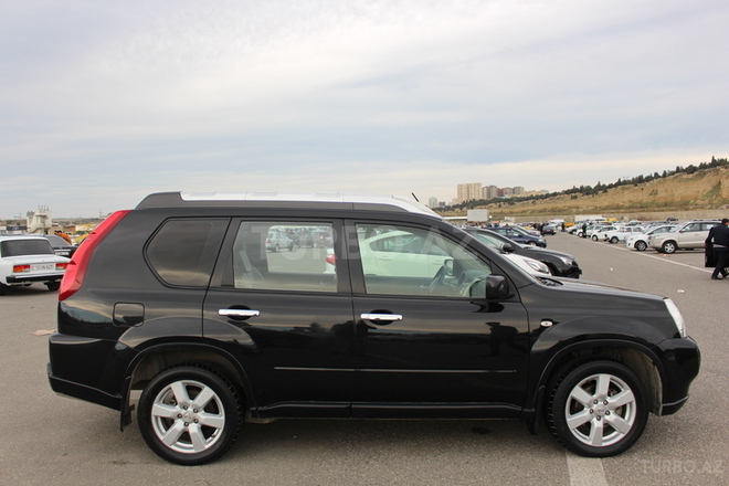 Nissan X-Trail 2007, 105,000 km - 2.5 л - Bakı